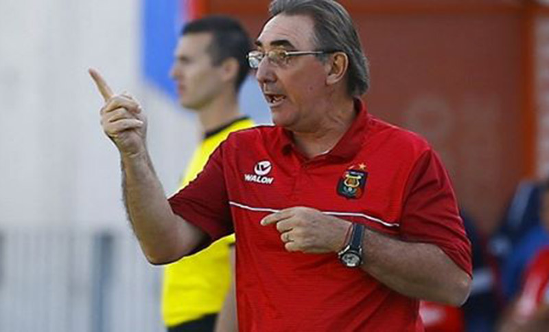 Jorge Pautasso renunció a la dirección técnica del Melgar peruano
