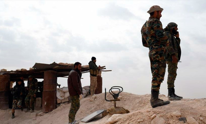 Ejército sirio se prepara para limpiar totalmente la provincia de Alepo