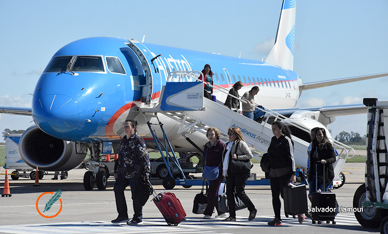 El turismo extranjero se afianza entre los dinamizadores de la economía argentina