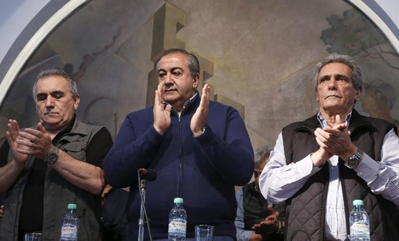 La CGT denunció que el Gobierno no envía fondos para las obras sociales