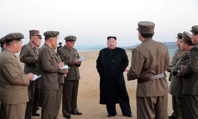 Corea del Norte atraviesa su peor sequía en más de un siglo