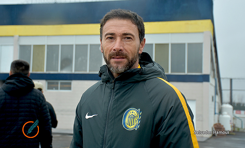Kily González continuará al frente de la reserva canalla