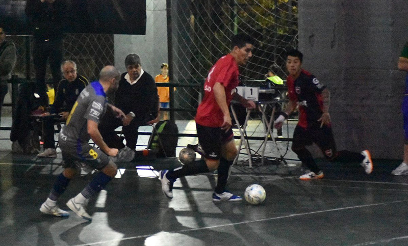 Newell’s cayó ante el puntero Pacífico en el ascenso del futsal de AFA