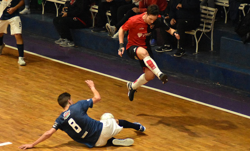 Newell’s consiguió una victoria agónica en el ascenso de AFA