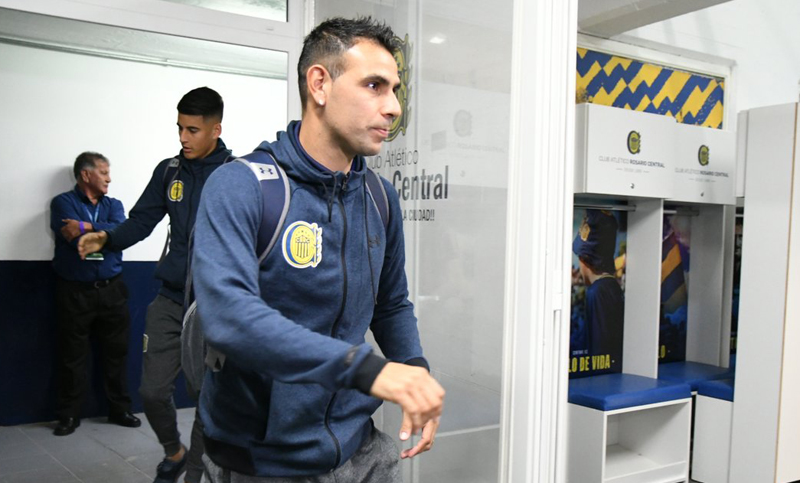 Central espera por Libertad y el Chaco Herrera se despide del fútbol