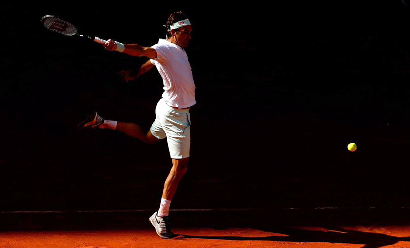 Federer quedó eliminado del torneo de Madrid