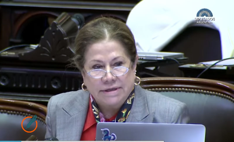 Camaño dijo que «corresponde que la Corte se aboque a la queja» que presentó Cristina