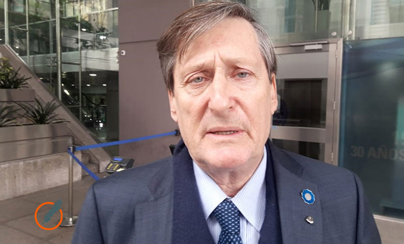 Torello: «Nuestro candidato es Macri, lo que no quiere decir que se pueda rever»