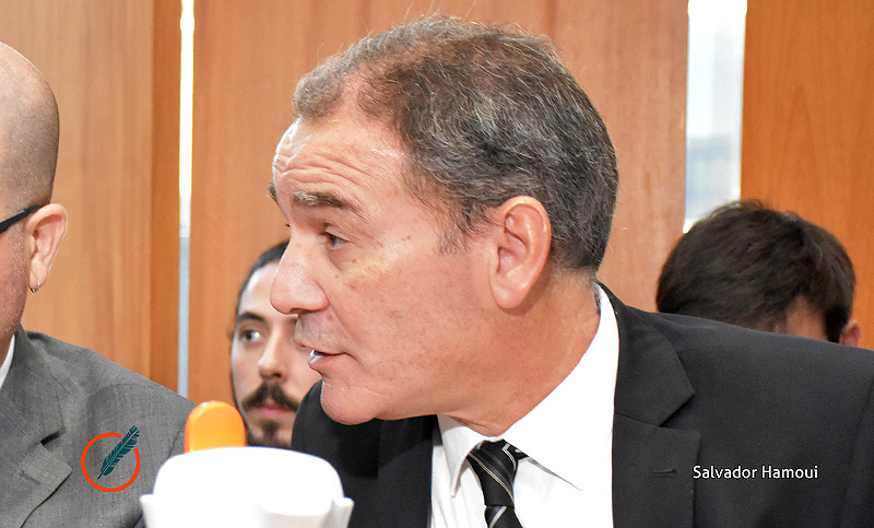 Donato Trotta: «El fallo es injusto y lo vamos a apelar»