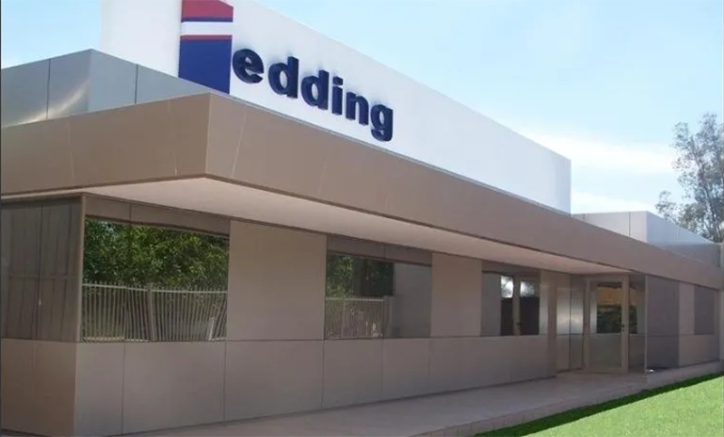 Edding cierra su planta en Argentina y despide a 18 trabajadores