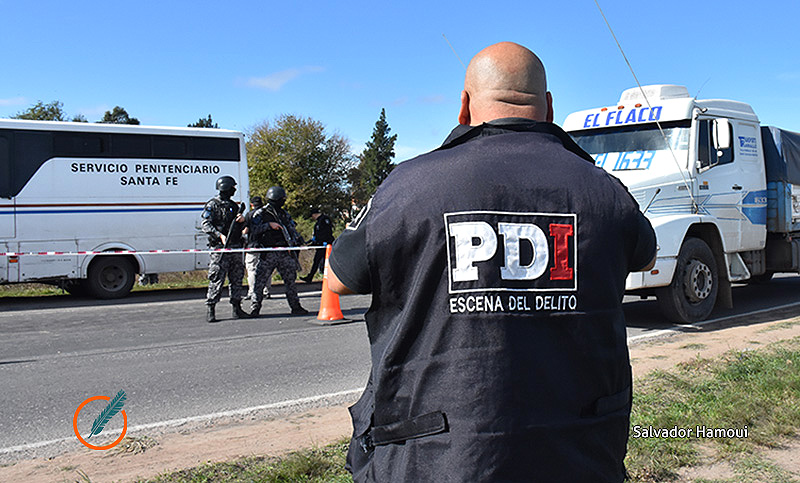 Capturaron a otro prófugo del episodio en la autopista Rosario – Santa Fe