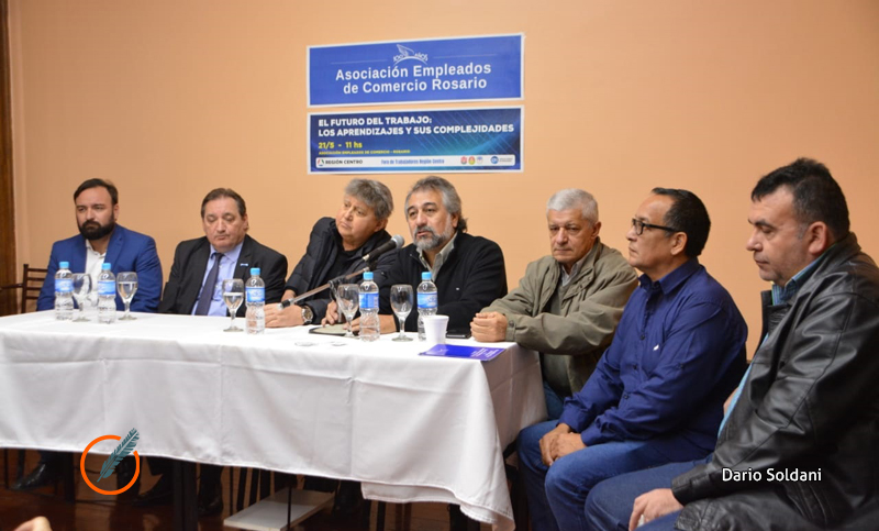 Nueva jornada del Foro de Trabajadores de la Región Centro para discutir problemáticas del mercado laboral