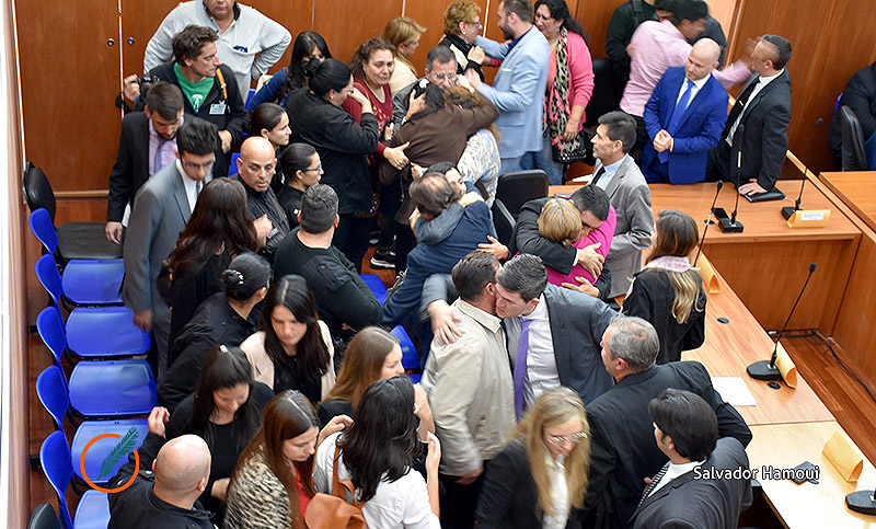 Caso Perassi: la Justicia absolvió a todos los acusados por unanimidad