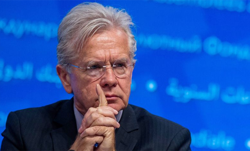 El FMI rechaza negociar los vencimientos de la deuda argentina