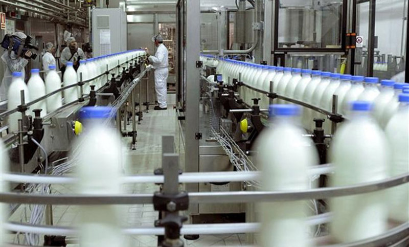 Las exportaciones lácteas aumentaron 9% en el primer trimestre 