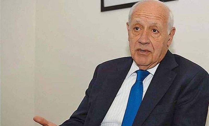 Roberto Lavagna: «Hoy soy más candidato que hace tres meses»