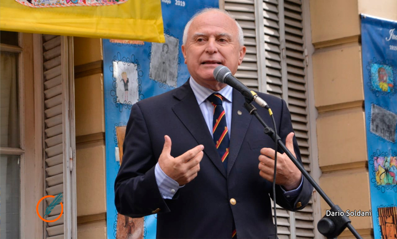 Lifschitz dijo que «nunca es tarde» para entablar el diálogo con el Gobierno nacional