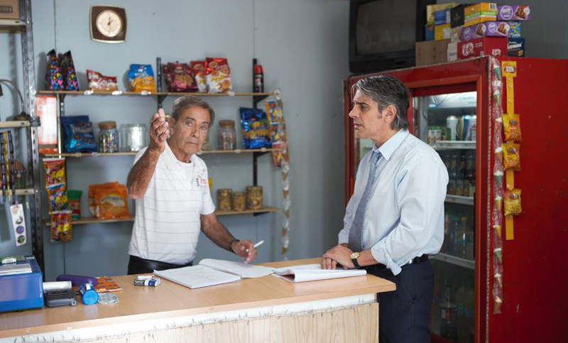 «El kiosco» se proyecta en la sala Arteón