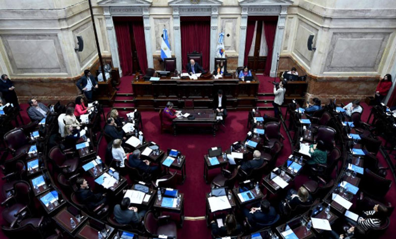 El senador Fiad fue electo presidente del Consejo Federal Legislativo de Salud