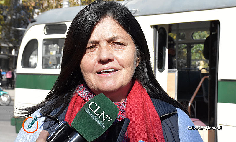 Mónica Alvarado: “El futuro del transporte pasa por la movilidad eléctrica”
