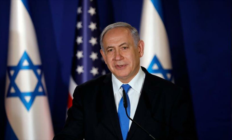 Israel ordenó continuar la ofensiva sobre la Franja de Gaza
