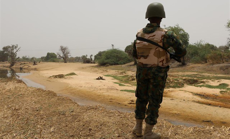 Nigeria: Desmovilizaron a casi 900 niños soldados