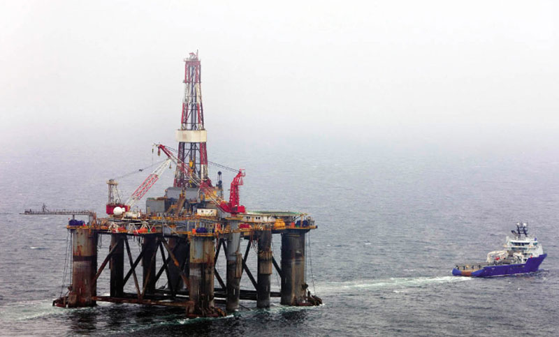 Macri recibió a directivos de firmas petroleras pero fue cuestionado por la adjudicación de áreas