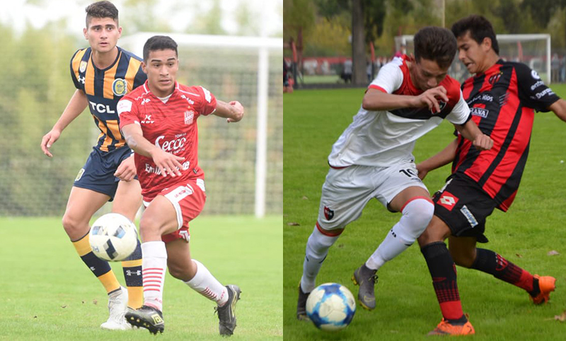 Central sumó mas que el Ciruja y Newell’s se llevó casi todo ante Patronato