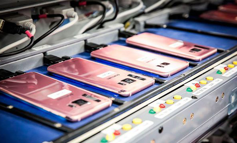 Cayó 33% la producción de smartphones en Tierra del Fuego