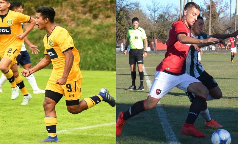 Central ganó más que Belgrano y Newell’s sumó poco con el Taladro
