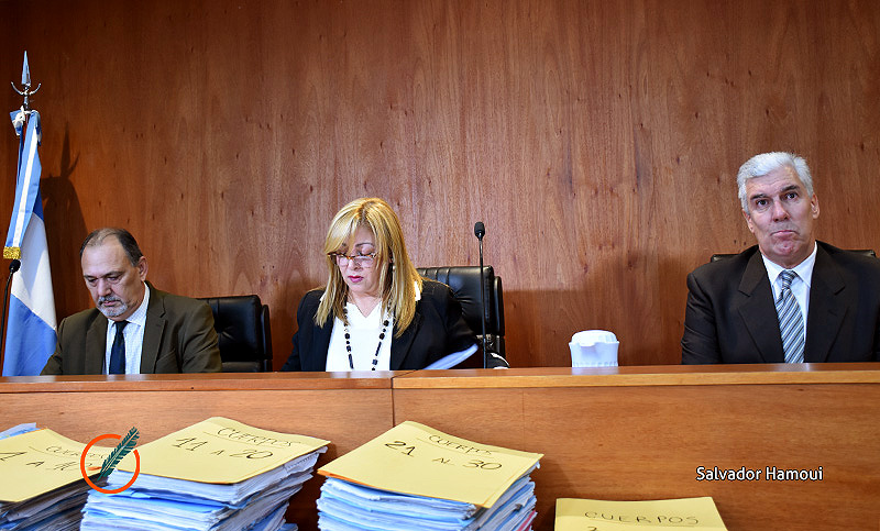 Juicio por Salta 2141: la Fiscal pide 5 años de cárcel para 9 de los acusados