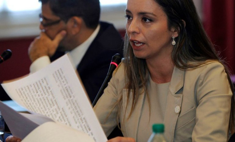 Zúvic denunciará a Alberto Fernández como «organizador de una asociación ilícita»