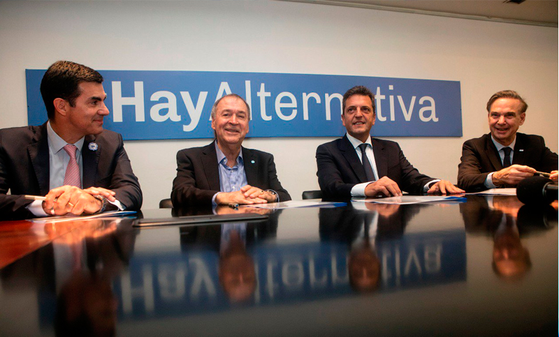 Sin acuerdo: Lavagna no asistió a la cumbre de Alternativa Federal