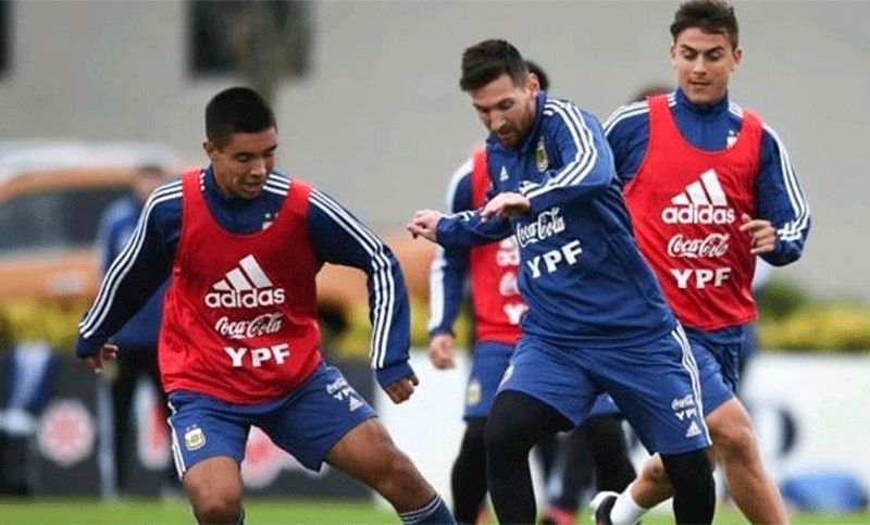 Newell’s jugará un amistoso contra la selección argentina