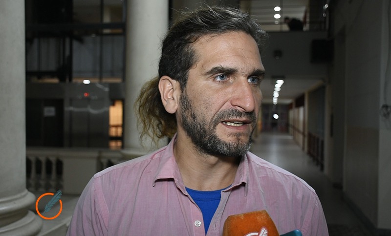 Andrés Asiain: «Hoy en Argentina tenemos la peor situación económica posible»