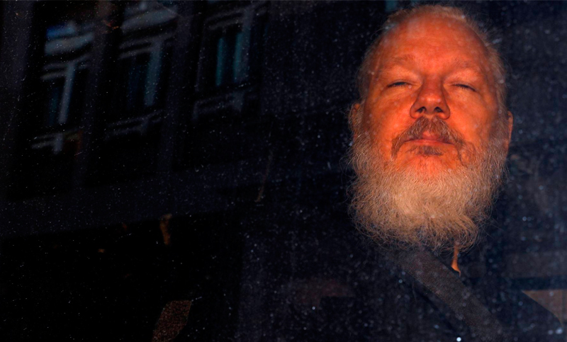 Fiscalía sueca pide la detención de Julián Assange por la supuesta acusación de violación
