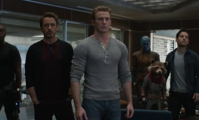 Avengers: Edgame se acerca a ser la película más taquillera de la historia