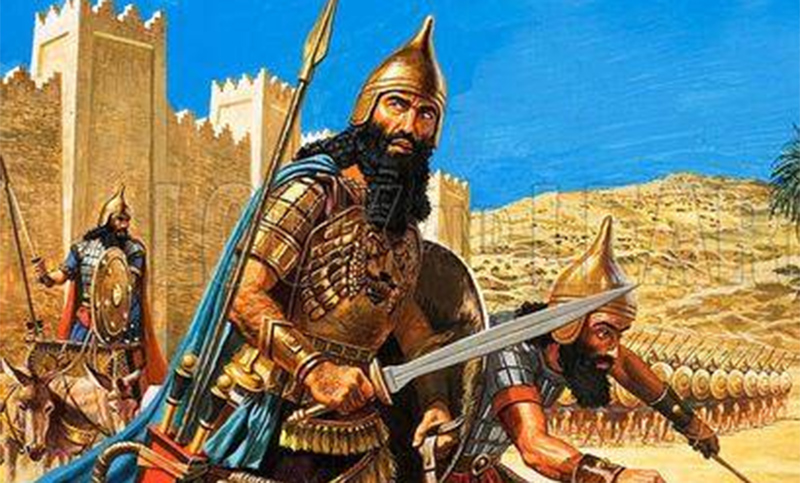 Hammurabi, el rey de Babilonia, fue más humano que los actuales gobernantes de América