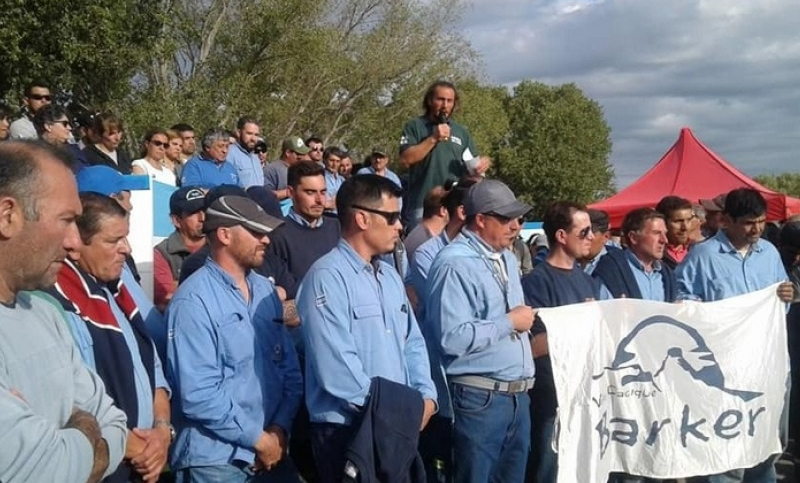 Loma Negra cerrará la planta de Barker y quedarán sin empleo 330 trabajadores