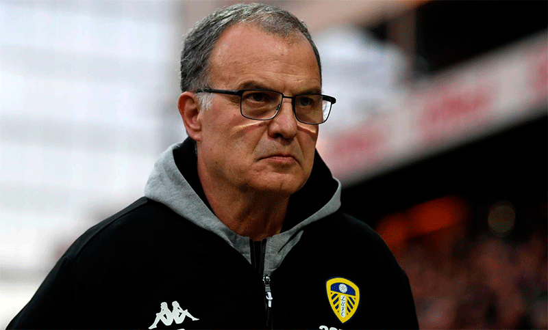 Leeds renueva las esperanzas en Bielsa