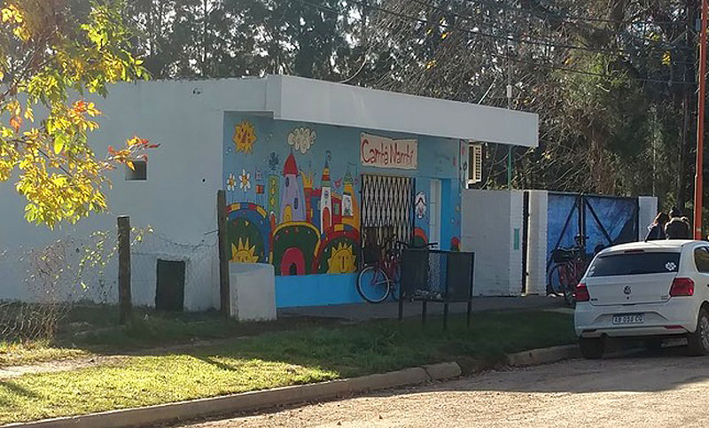 Preocupa la contaminación con agrotóxicos en el predio de un jardín de infantes en Timbúes