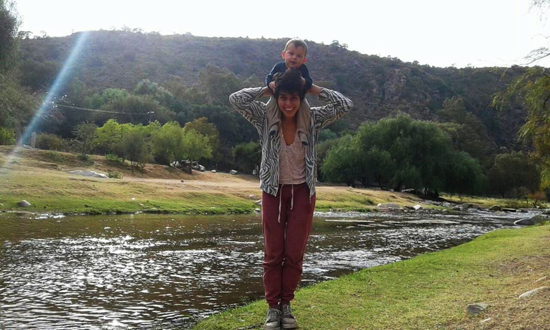 Todos por Canek: la lucha de una madre por recuperar a su hijo