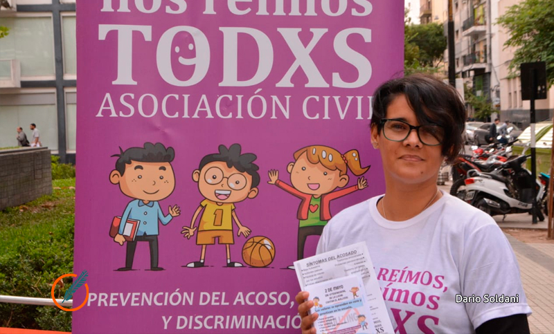 Día internacional de la lucha contra el Bullying: Rosario se suma y concientiza