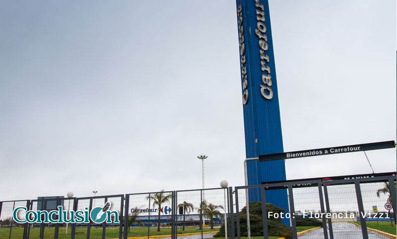Misión cumplida: se va del país el CEO que reestructuró a Carrefour Argentina