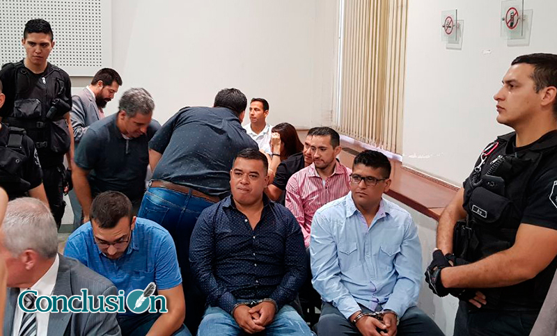 Caso Mafud: revocaron absoluciones y dictaron nuevas condenas para algunos policías implicados