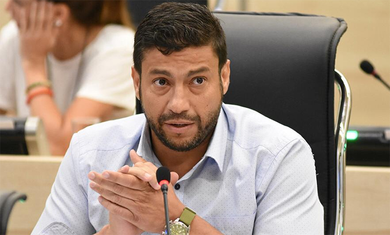 Chumpitaz valoró el posible uso de pistolas Taser y fustigó a Lifschitz por la fuga