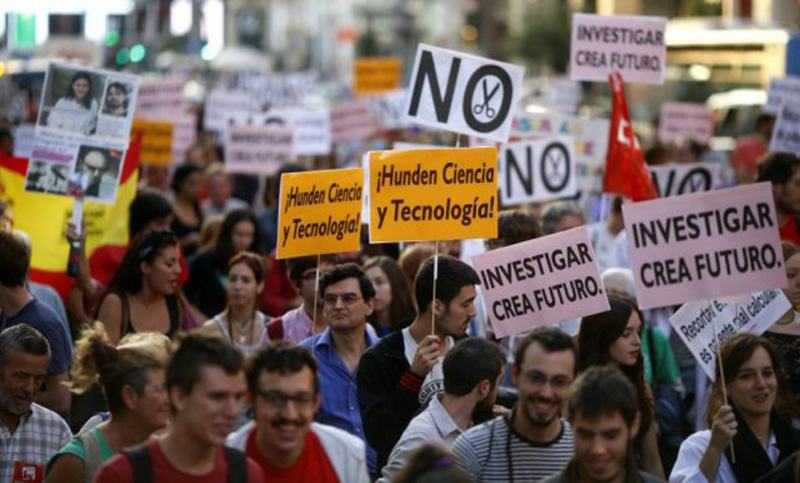 Una de las revistas de ciencia más prestigiosa del mundo alerta sobre los recortes en Argentina