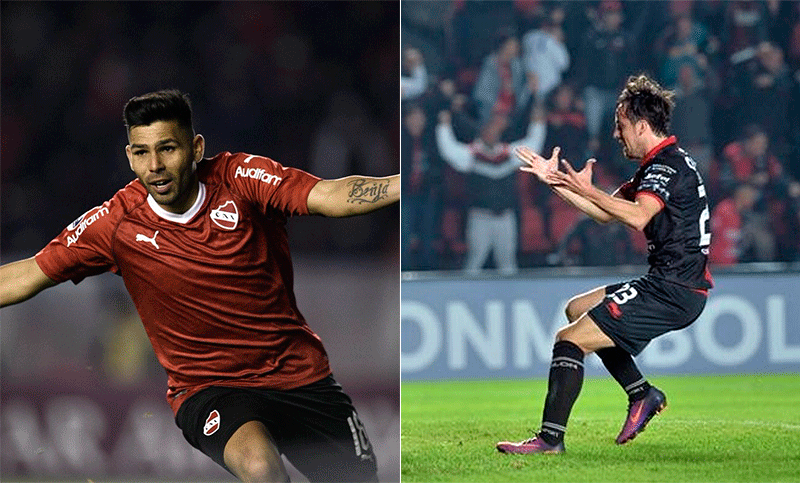 Independiente y Colón, a octavos de la Copa Sudamericana