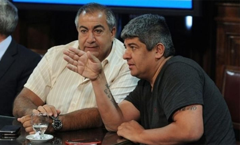 Daer y Pablo Moyano aseguran que el paro general de mañana será «contundente»