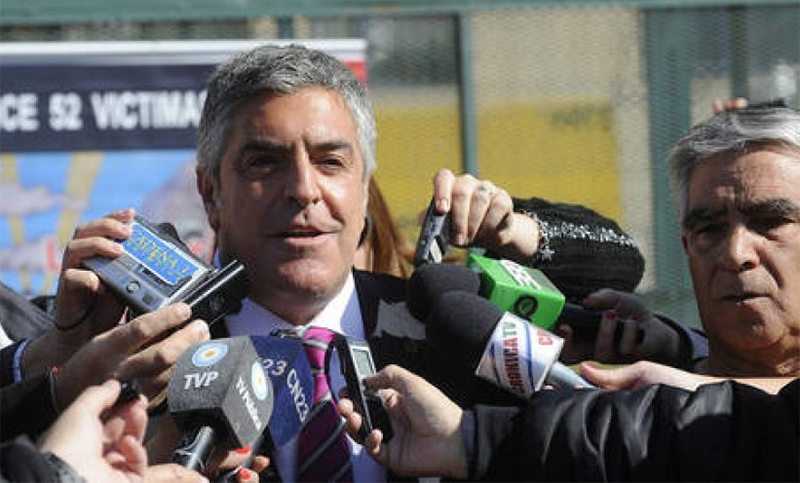 Para Dalbón, el juicio a Cristina Kirchner es «un circo armado por el Poder Ejecutivo»